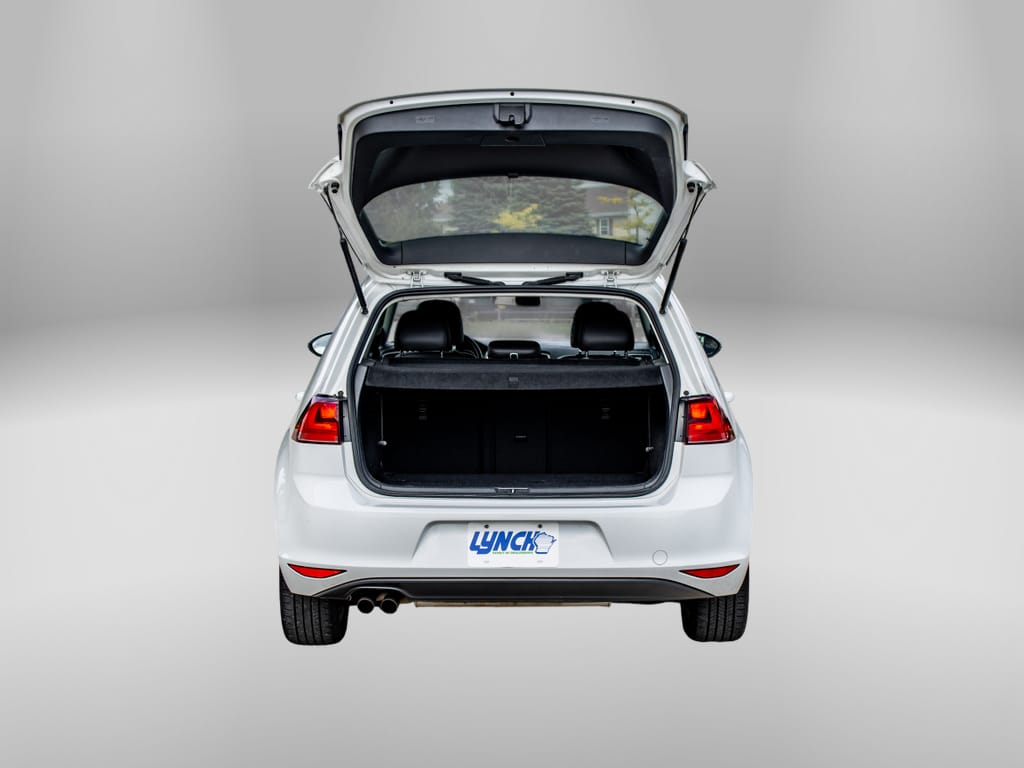 2017 Volkswagen Golf TSI Wolfsburg Edition 4-Door