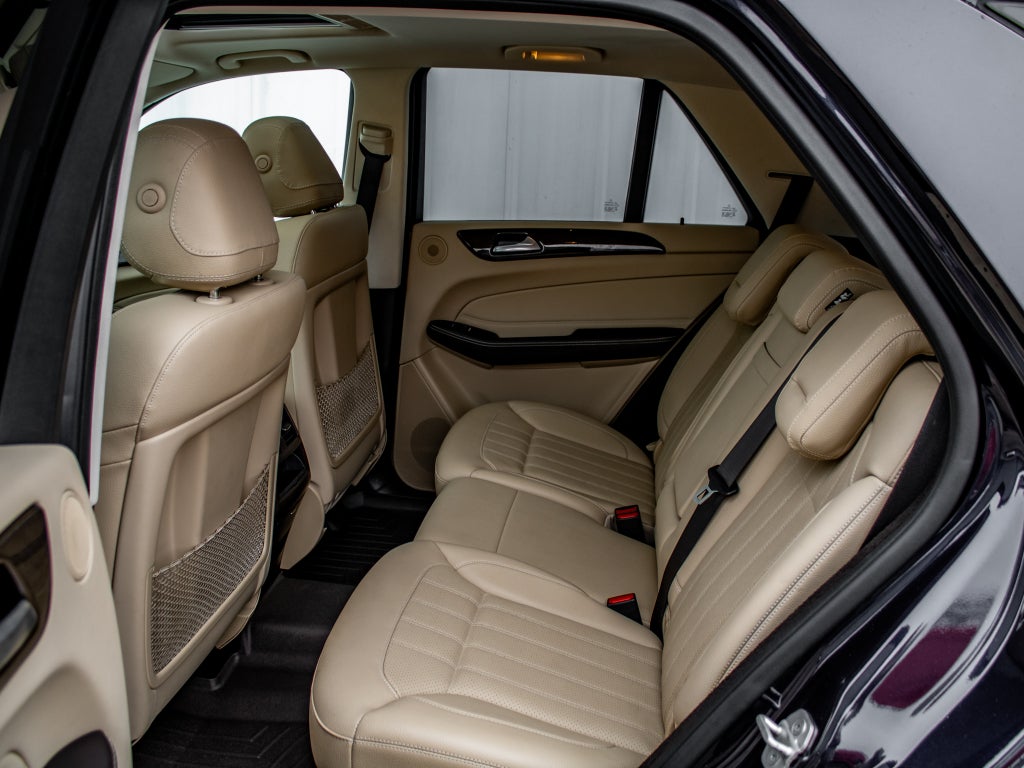 2017 Mercedes-Benz GLE 350 4MATIC®