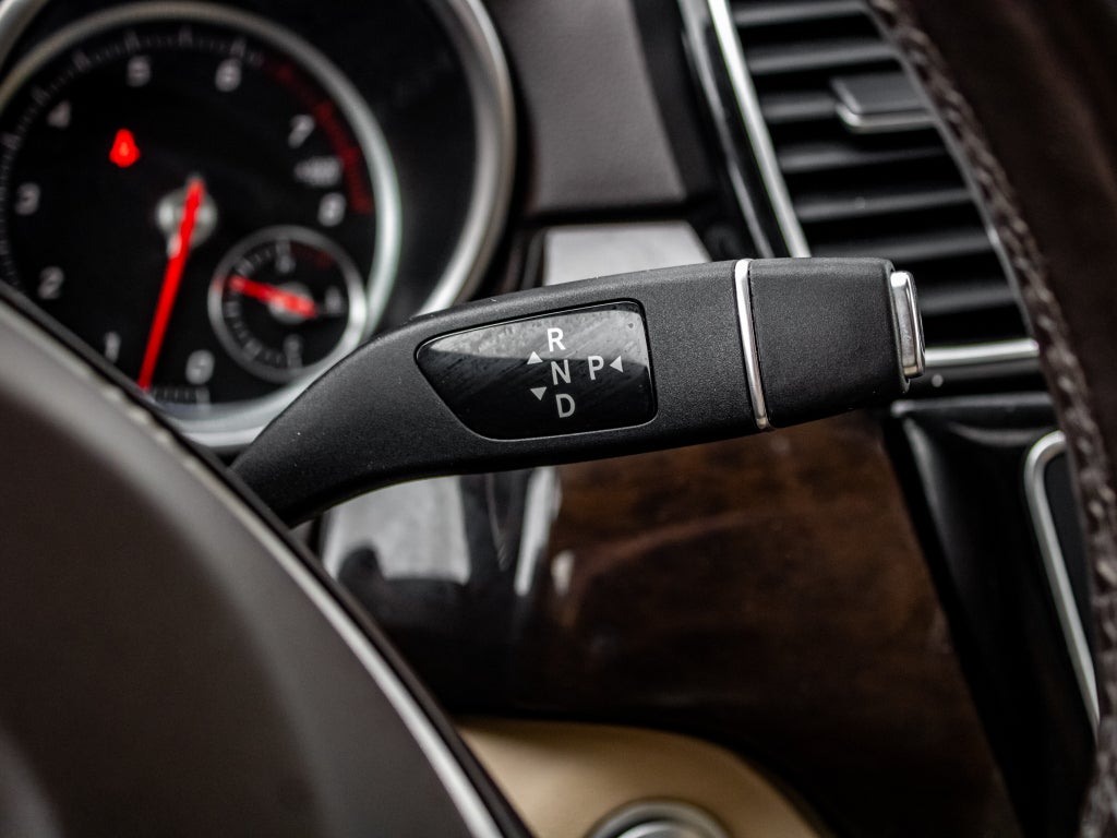 2017 Mercedes-Benz GLE 350 4MATIC®