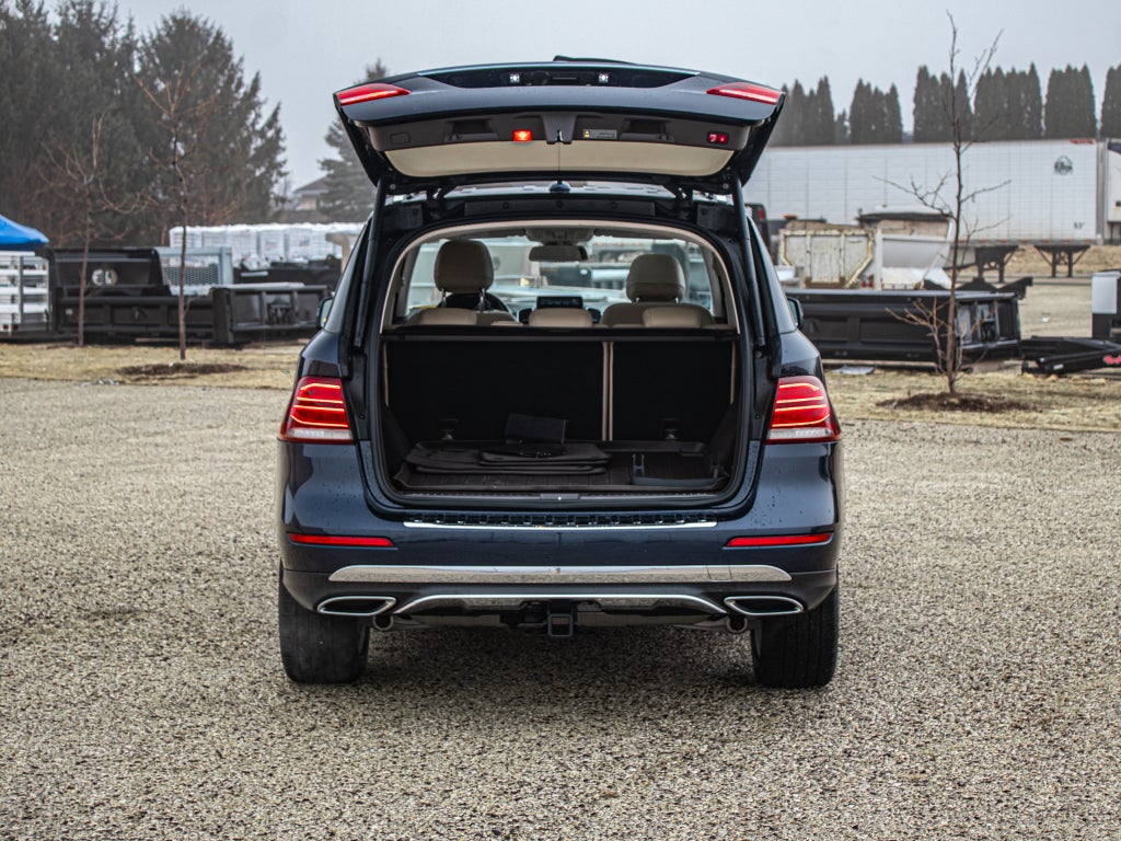 2017 Mercedes-Benz GLE 350 4MATIC®