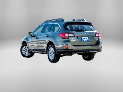 2017 Subaru Outback 2.5i Premium