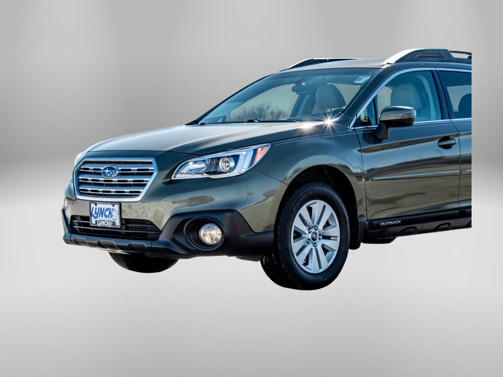 2017 Subaru Outback 2.5i Premium