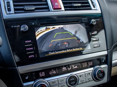 2017 Subaru Outback 2.5i Premium