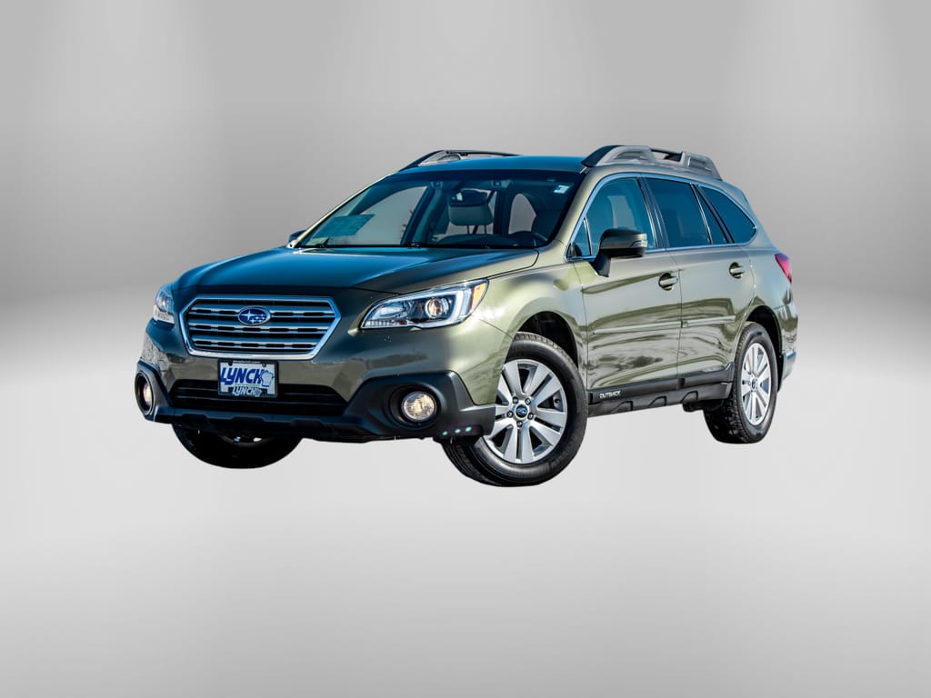 2017 Subaru Outback 2.5i Premium