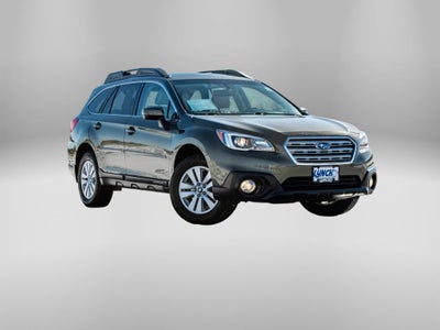 2017 Subaru Outback 2.5i Premium