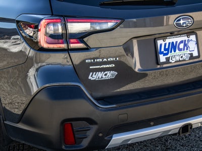 2020 Subaru Outback Touring XT