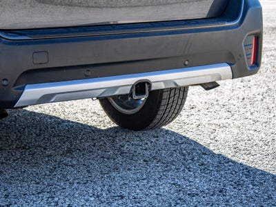 2020 Subaru Outback Touring XT