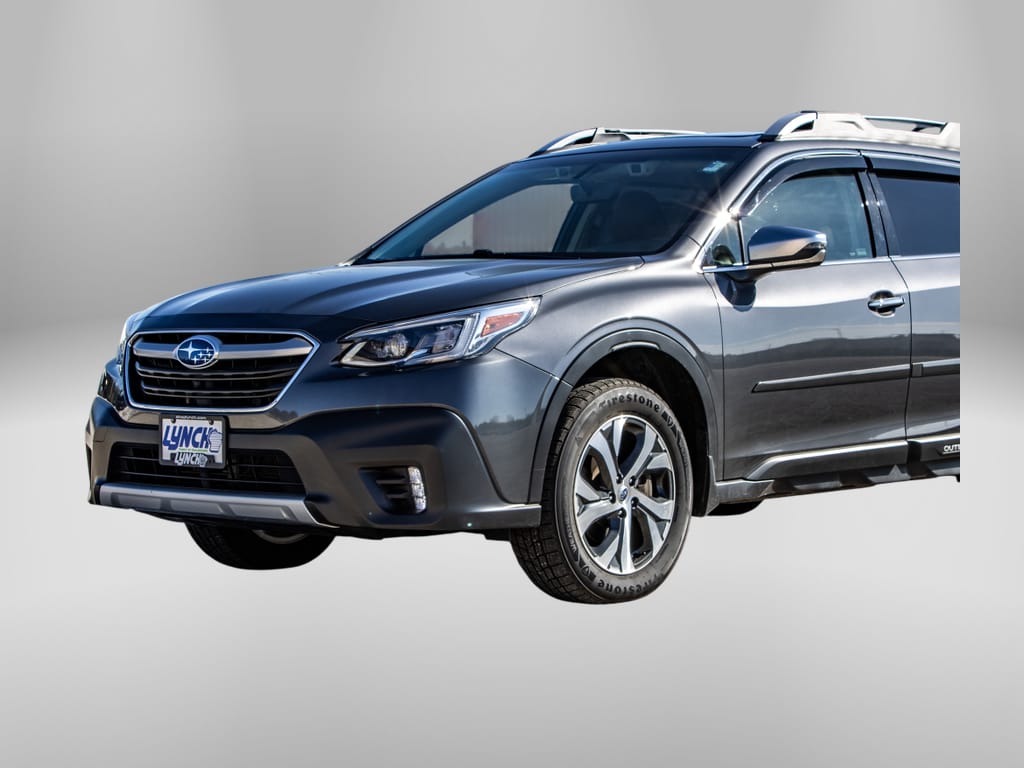 2020 Subaru Outback Touring XT
