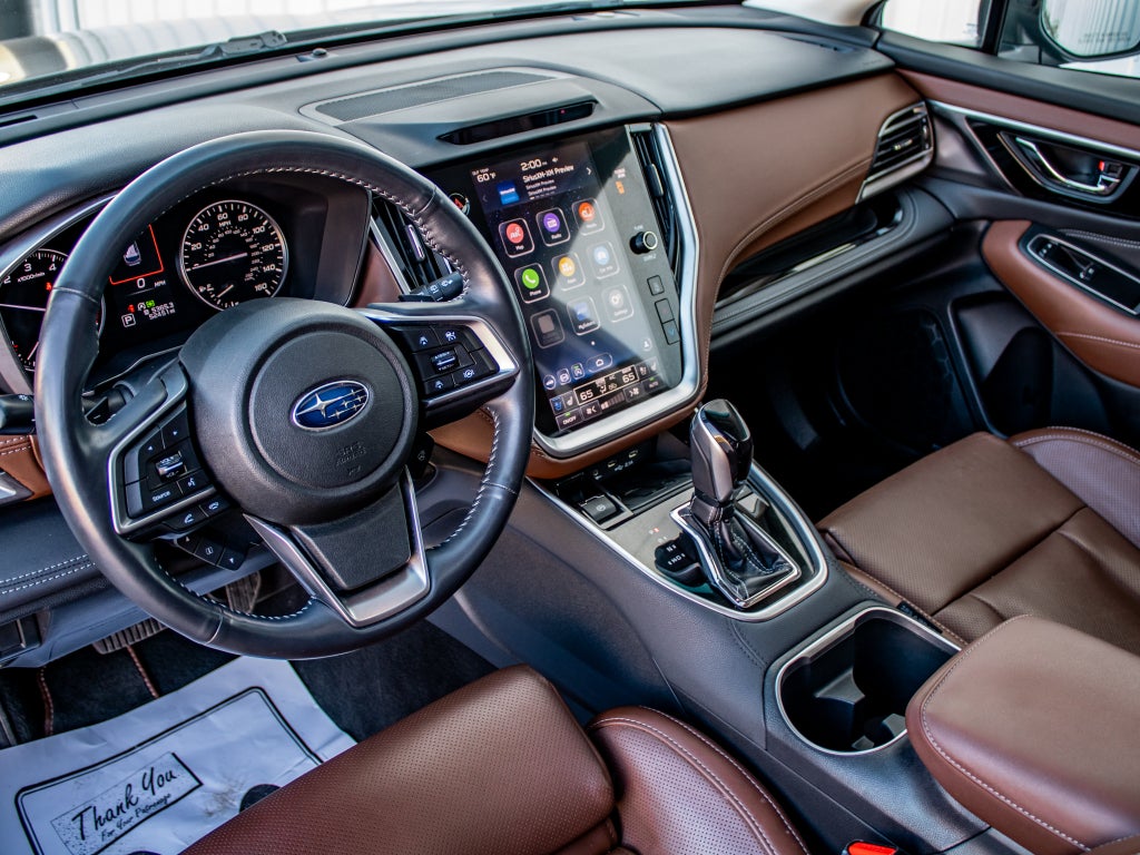 2020 Subaru Outback Touring XT