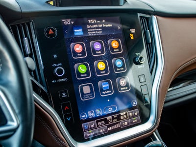 2020 Subaru Outback Touring XT