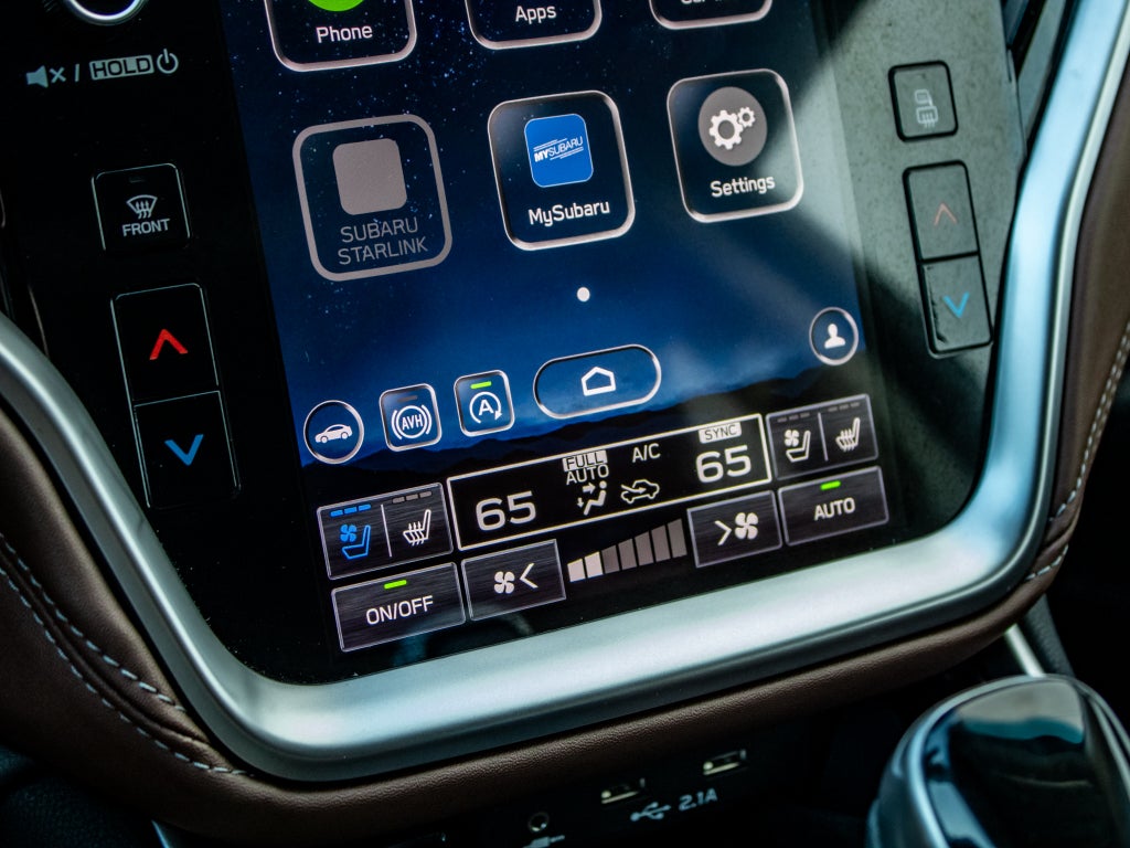 2020 Subaru Outback Touring XT