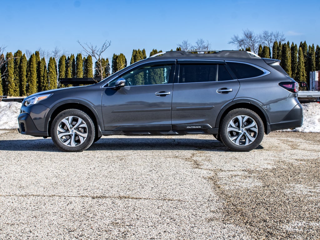 2020 Subaru Outback Touring XT