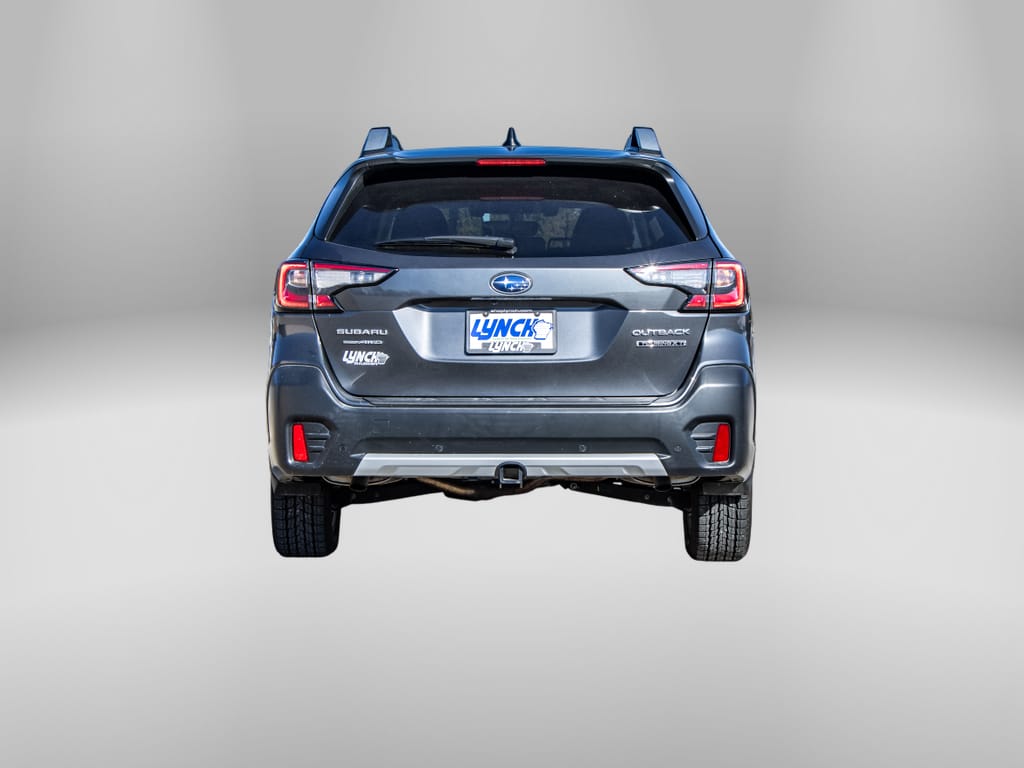 2020 Subaru Outback Touring XT