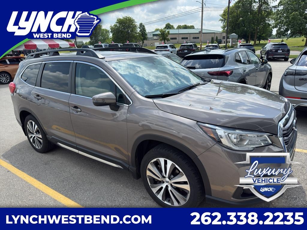 2021 Subaru Ascent Limited