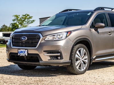 2021 Subaru Ascent Limited