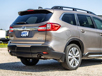 2021 Subaru Ascent Limited