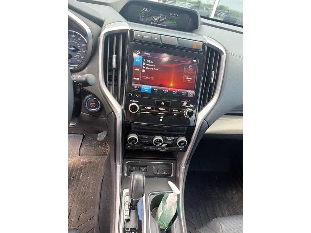 2020 Subaru Ascent Limited