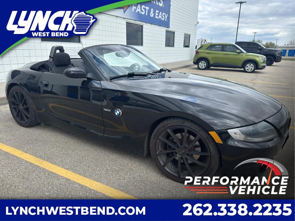 2008 BMW Z4 3.0i