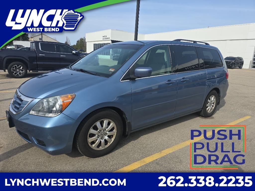 2010 Honda Odyssey EX