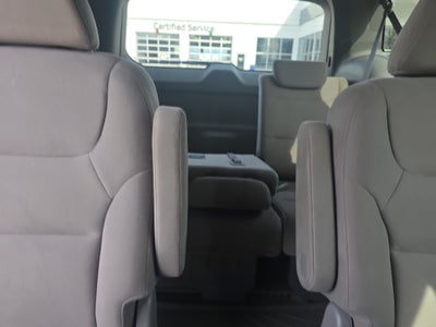 2010 Honda Odyssey EX