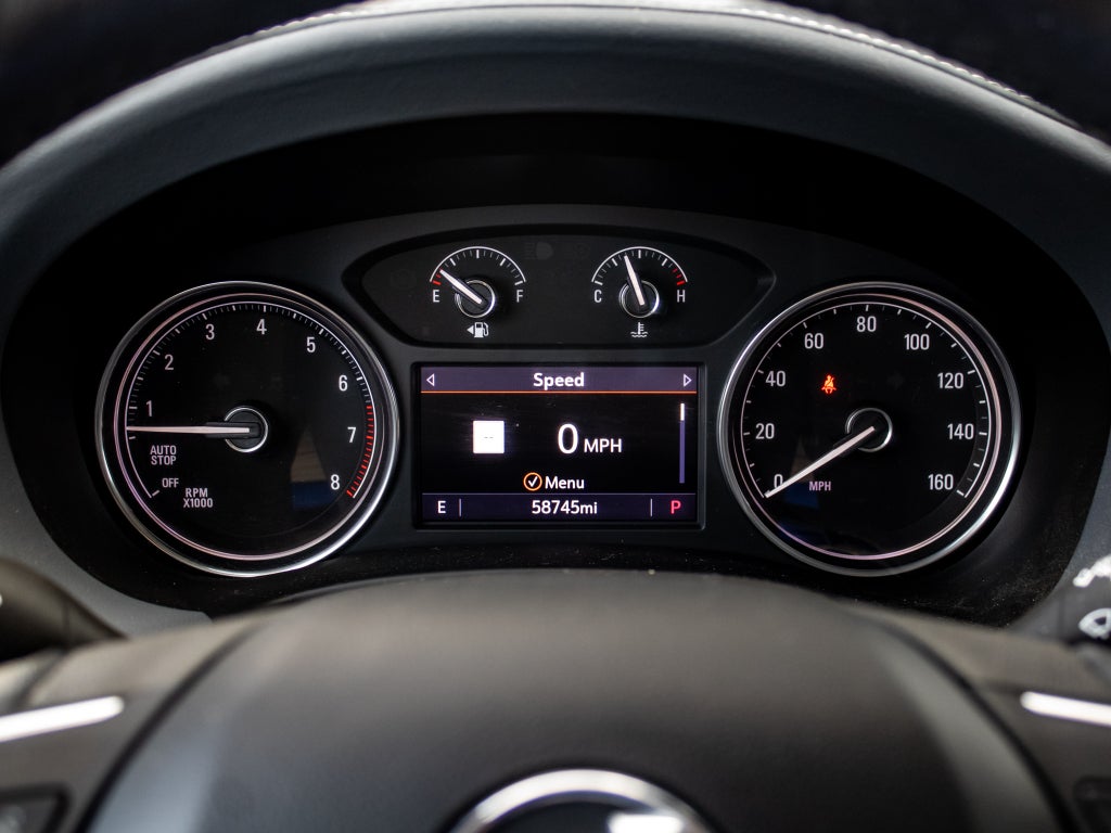 2021 Buick Enclave Essence