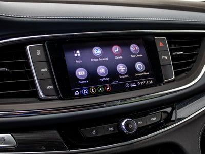 2021 Buick Enclave Essence
