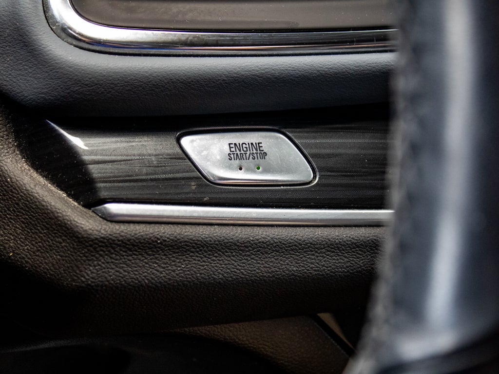 2021 Buick Enclave Essence