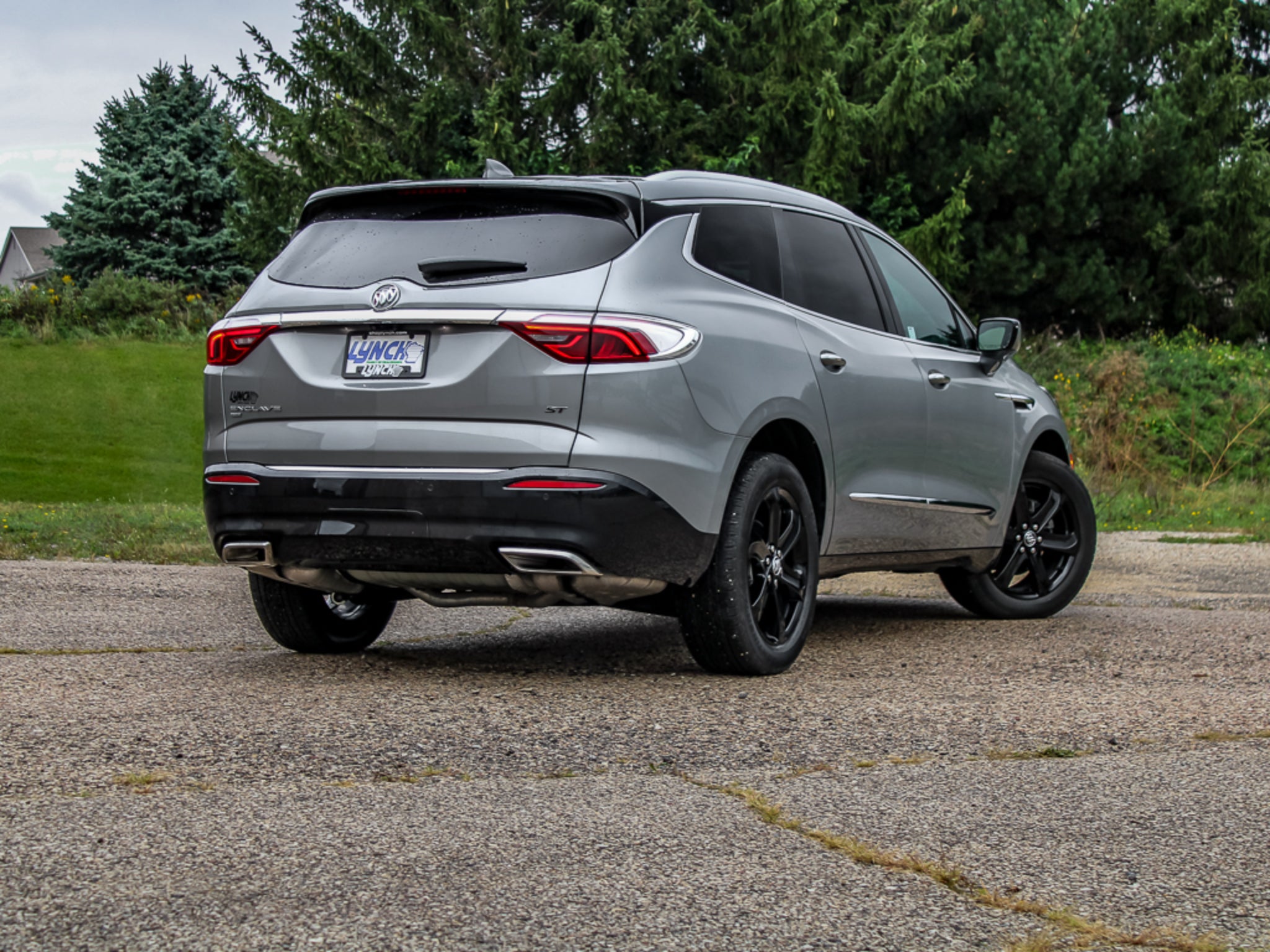 2024 Buick Enclave Essence
