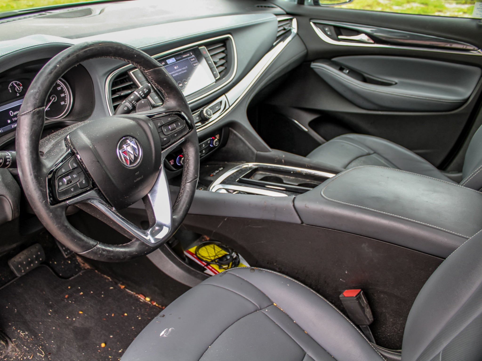 2024 Buick Enclave Essence