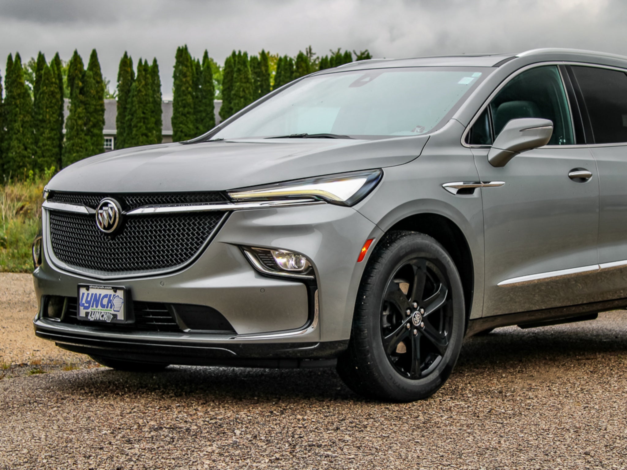2024 Buick Enclave Essence