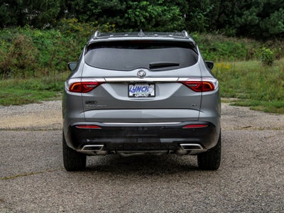 2024 Buick Enclave Essence