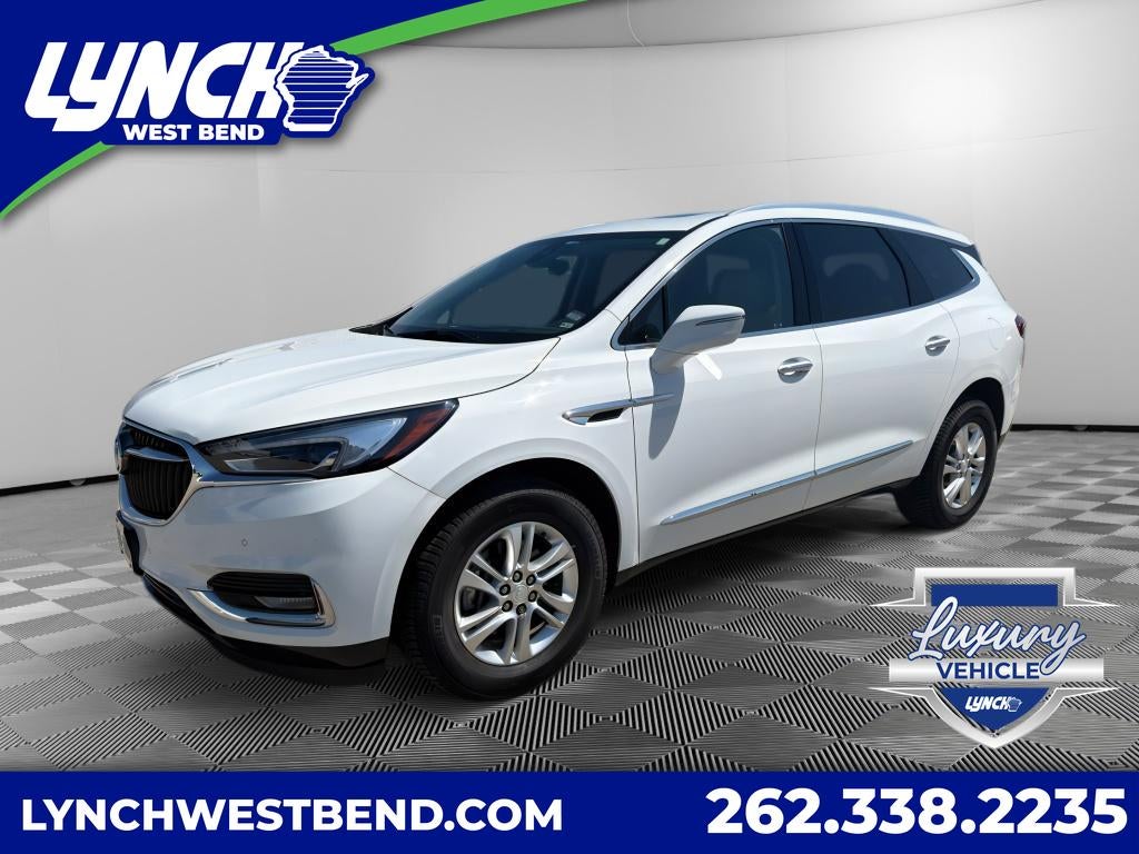 2019 Buick Enclave Premium