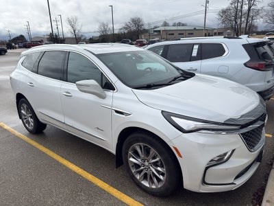 2023 Buick Enclave Avenir