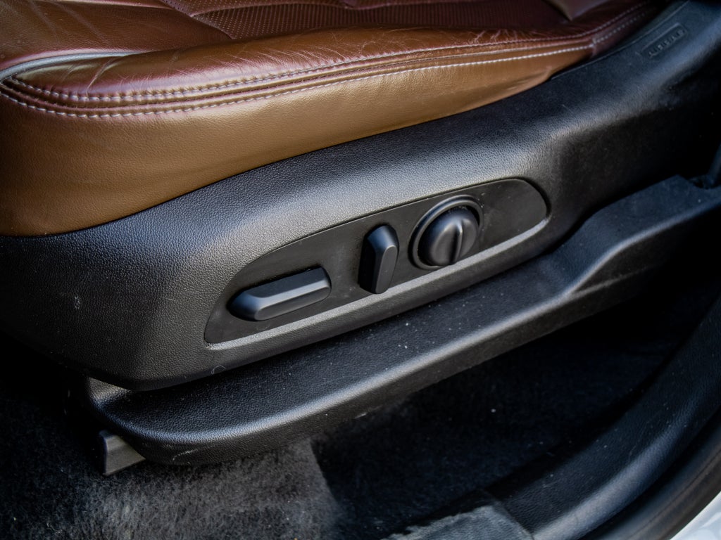 2018 Buick Enclave Avenir