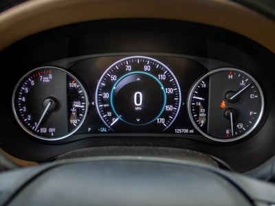 2018 Buick Enclave Avenir