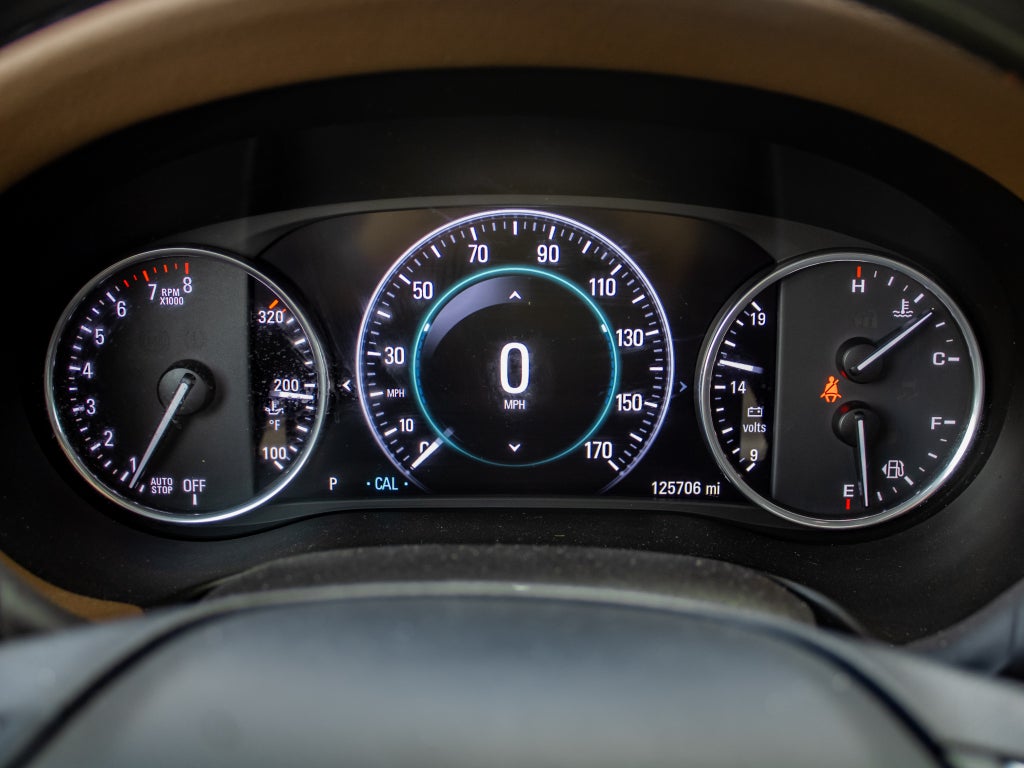 2018 Buick Enclave Avenir