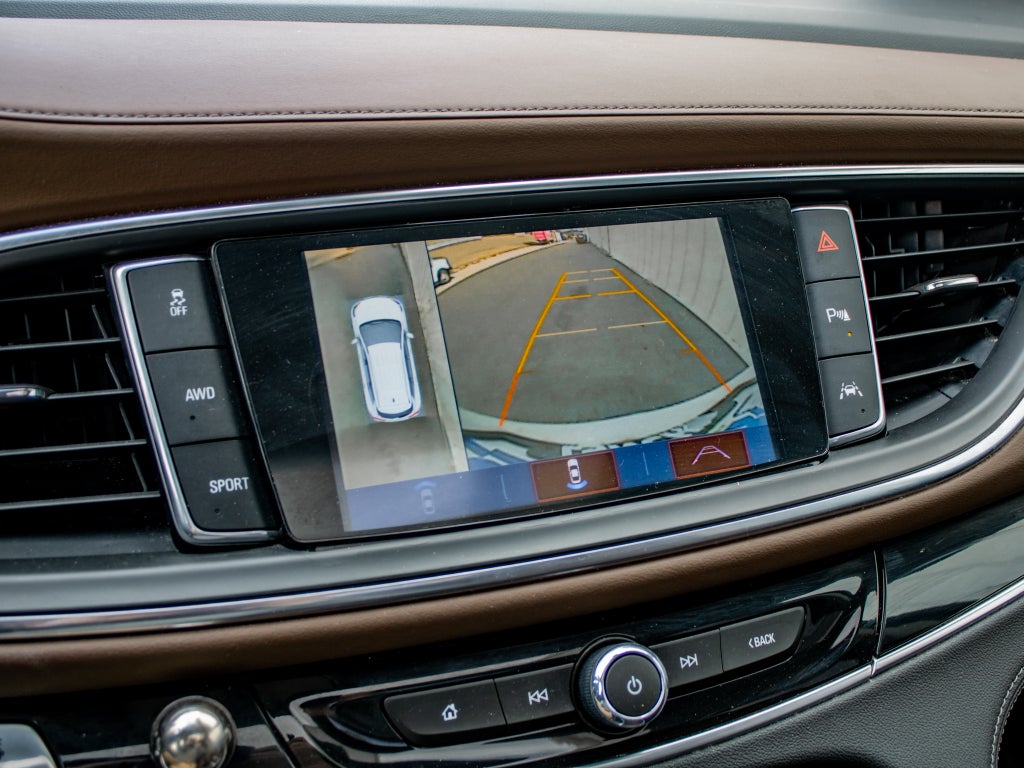 2018 Buick Enclave Avenir