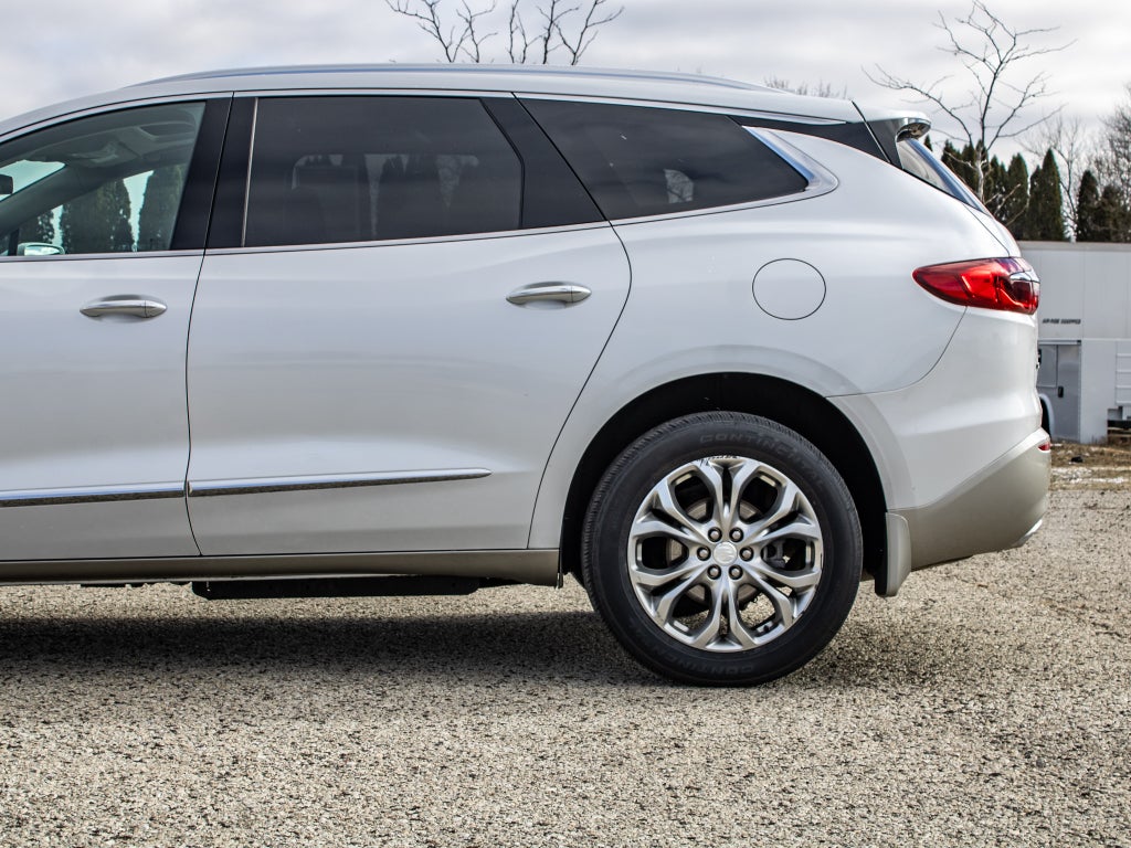 2018 Buick Enclave Avenir