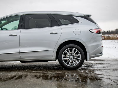 2023 Buick Enclave Avenir