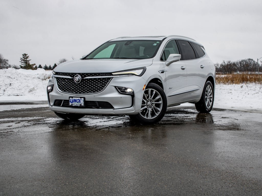 2023 Buick Enclave Avenir