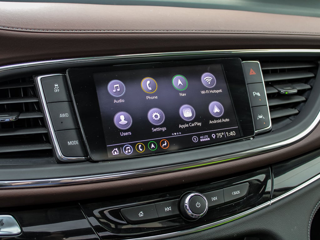 2021 Buick Enclave Avenir