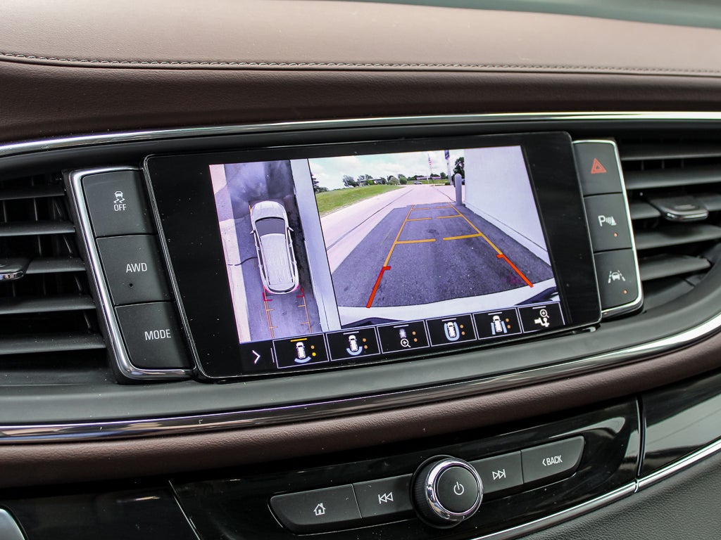 2021 Buick Enclave Avenir