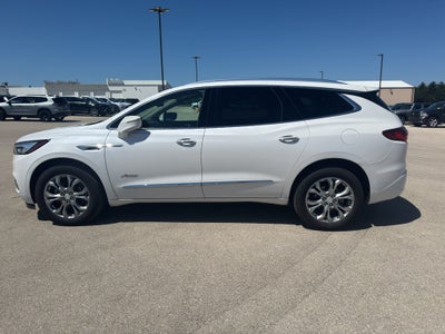 2021 Buick Enclave Avenir