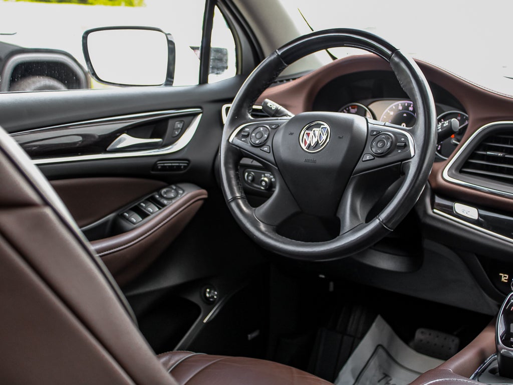 2021 Buick Enclave Avenir