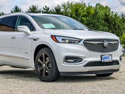 2021 Buick Enclave Avenir
