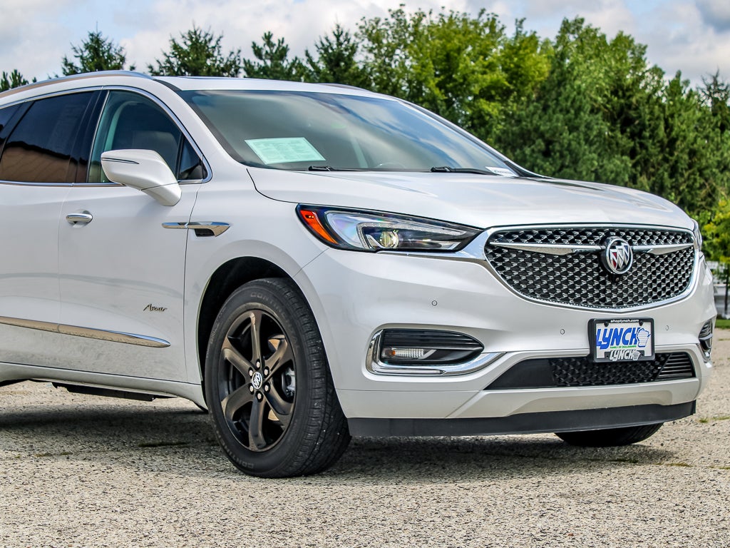 2021 Buick Enclave Avenir
