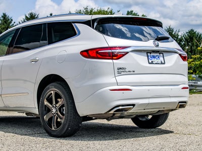 2021 Buick Enclave Avenir