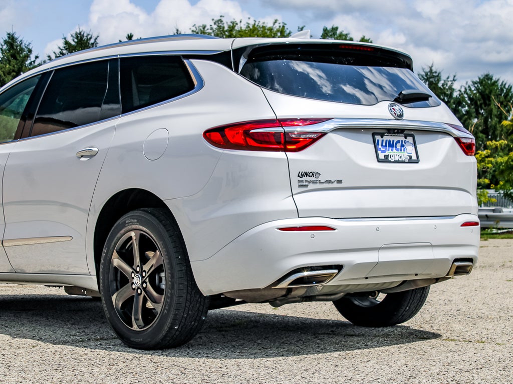 2021 Buick Enclave Avenir