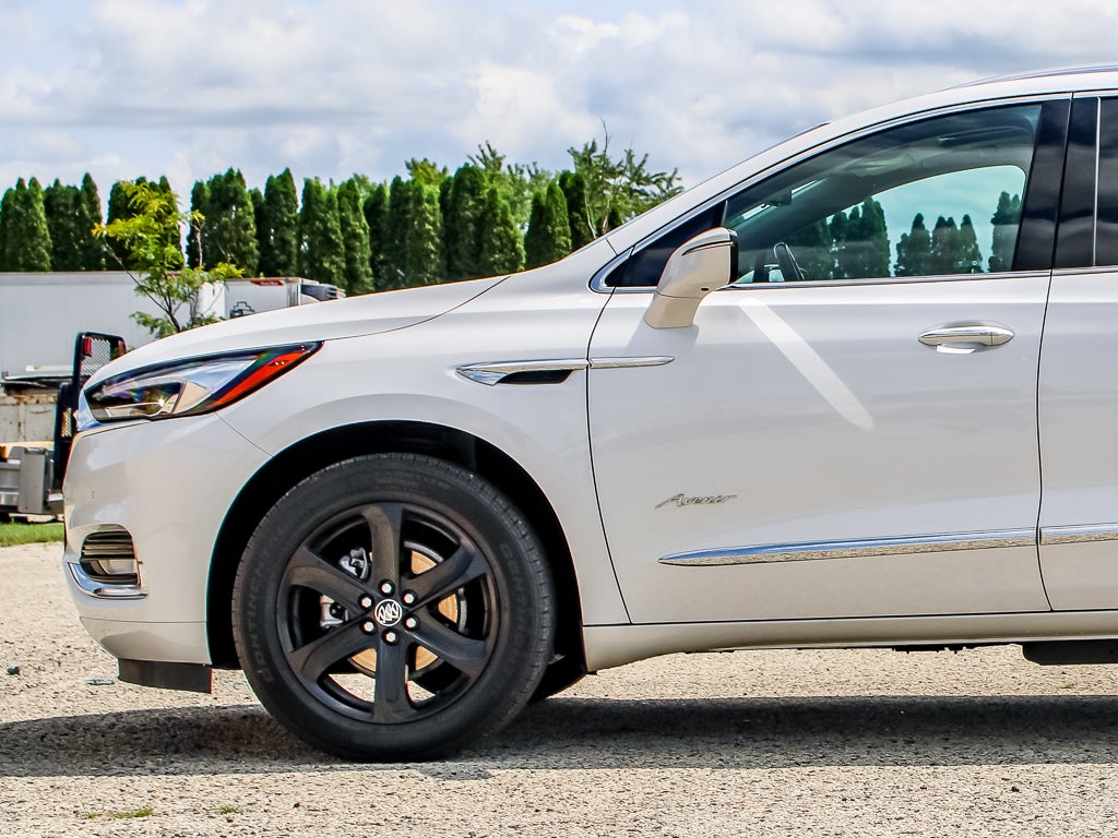 2021 Buick Enclave Avenir