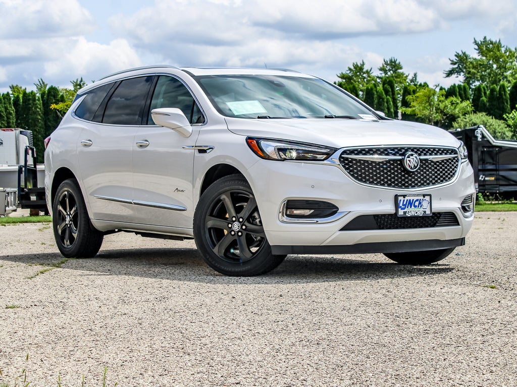 2021 Buick Enclave Avenir